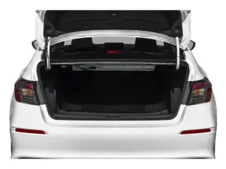 Honda Civic 2025 LX 4dr Sedan