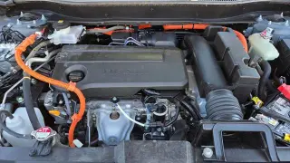 Honda CR-V Hybrid 2024 Sport 4dr SUV