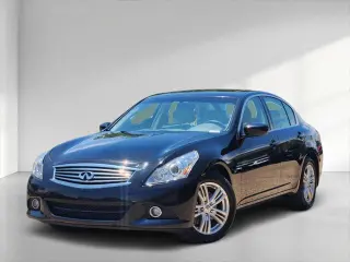 INFINITI Q40 2015 AWD 4dr Sedan