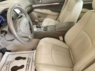 INFINITI Q40 2015 AWD 4dr Sedan