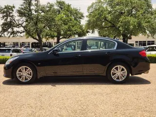 INFINITI Q40 2015 AWD 4dr Sedan