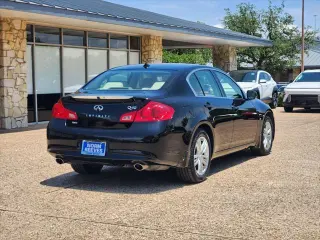 INFINITI Q40 2015 AWD 4dr Sedan