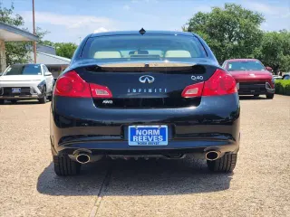 INFINITI Q40 2015 AWD 4dr Sedan
