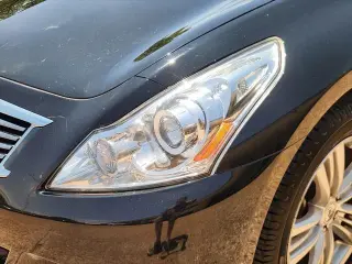 INFINITI Q40 2015 AWD 4dr Sedan