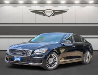 Kia K900 2019 AWD Luxury 4dr Sedan