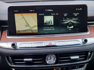 Kia K900 2019 AWD Luxury 4dr Sedan