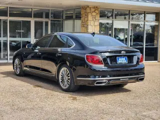 Kia K900 2019 AWD Luxury 4dr Sedan