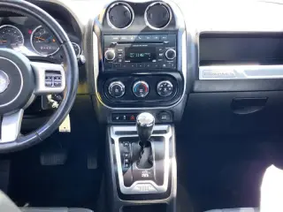 2017 Jeep Compass High Altitude