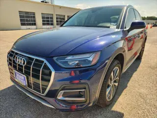 Audi Q5 2021 AWD quattro Premium 45 TFSI 4dr SUV