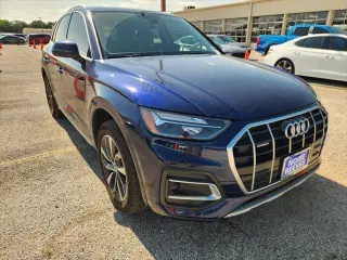 Audi Q5 2021 AWD quattro Premium 45 TFSI 4dr SUV