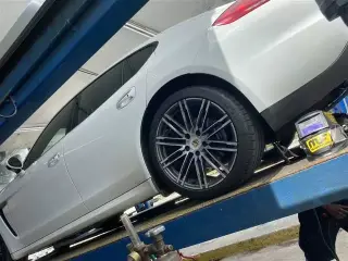 Cambio de Aceite y MUFFLER