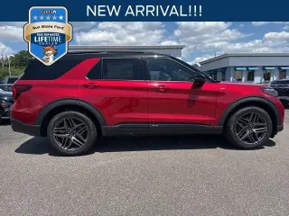 Ford Explorer 2025 ST-Line 4dr SUV