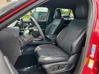 Ford Explorer 2025 ST-Line 4dr SUV