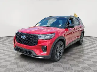 Ford Explorer 2025 ST-Line 4dr SUV