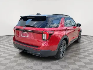 Ford Explorer 2025 ST-Line 4dr SUV