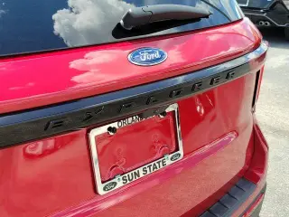 Ford Explorer 2025 ST-Line 4dr SUV