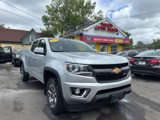2019 Chevrolet Colorado Z71