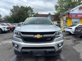 2019 Chevrolet Colorado Z71