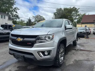 2019 Chevrolet Colorado Z71