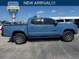 Toyota Tacoma 2019 4x2 TRD Off-Road 4dr Double Cab 5.0 ft SB