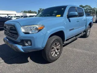Toyota Tacoma 2019 4x2 TRD Off-Road 4dr Double Cab 5.0 ft SB