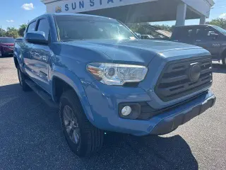 Toyota Tacoma 2019 4x2 TRD Off-Road 4dr Double Cab 5.0 ft SB