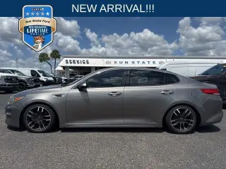 Kia Optima 2018 EX 4dr Sedan