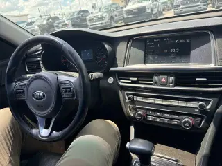 Kia Optima 2018 EX 4dr Sedan