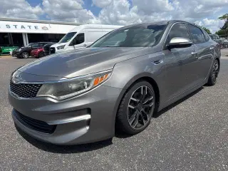 Kia Optima 2018 EX 4dr Sedan