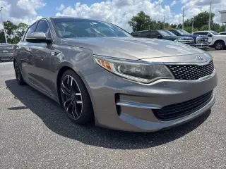 Kia Optima 2018 EX 4dr Sedan