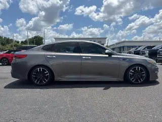 Kia Optima 2018 EX 4dr Sedan
