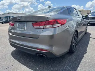 Kia Optima 2018 EX 4dr Sedan