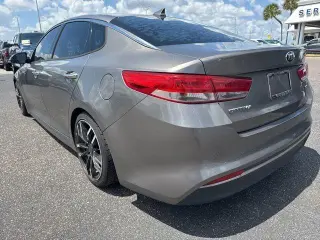 Kia Optima 2018 EX 4dr Sedan