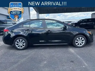 Toyota Corolla 2026 LE 4dr Sedan