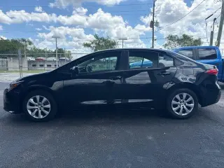 Toyota Corolla 2026 LE 4dr Sedan