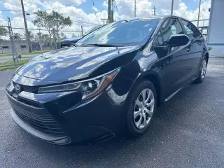 Toyota Corolla 2026 LE 4dr Sedan