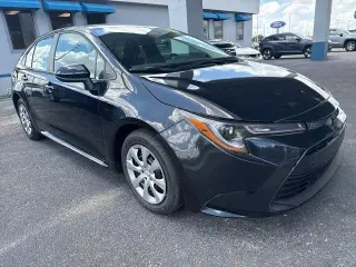 Toyota Corolla 2026 LE 4dr Sedan