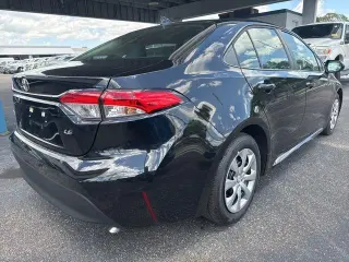 Toyota Corolla 2026 LE 4dr Sedan