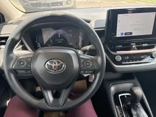 Toyota Corolla 2026 LE 4dr Sedan