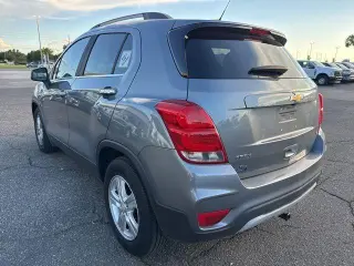 Chevrolet Trax 2019 LT 4dr Crossover