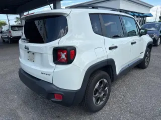 Jeep Renegade 2017 4x4 Sport 4dr SUV