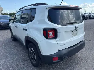 Jeep Renegade 2017 4x4 Sport 4dr SUV