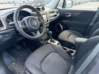 Jeep Renegade 2017 4x4 Sport 4dr SUV