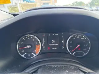 Jeep Renegade 2017 4x4 Sport 4dr SUV