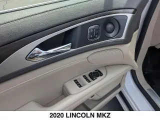Lincoln MKZ Hybrid 2020 Reserve 4dr Sedan