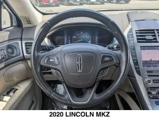 Lincoln MKZ Hybrid 2020 Reserve 4dr Sedan