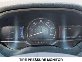 Lincoln MKZ Hybrid 2020 Reserve 4dr Sedan