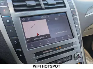 Lincoln MKZ Hybrid 2020 Reserve 4dr Sedan