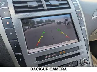 Lincoln MKZ Hybrid 2020 Reserve 4dr Sedan