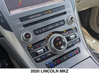 Lincoln MKZ Hybrid 2020 Reserve 4dr Sedan
